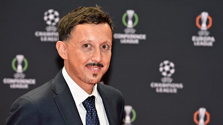 Pablo Longoria a vu l'OM dépenser plus de 500 millions d'euros depuis son arrivée.