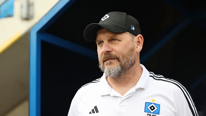 Steffen Baumgart Steffen Baumgart