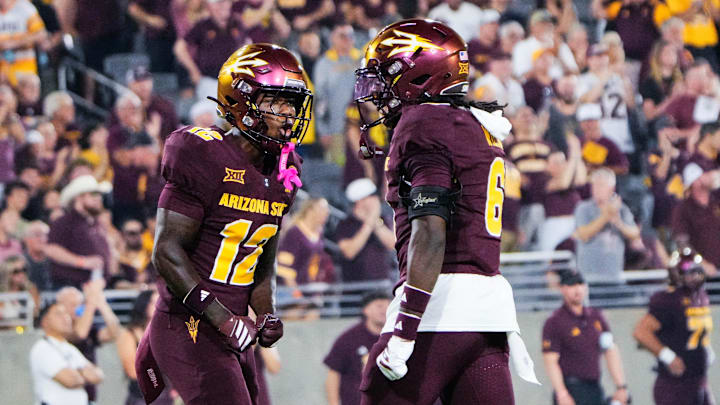 The Sun Devil secondary needs good play from Javan Robinson and Adrian "Boogie" Wilson