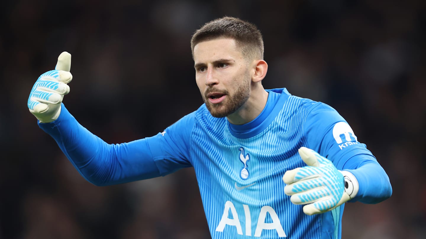 Tottenham are considering the disaster option to replace Guglielmo Vicario - Hotspur HQ