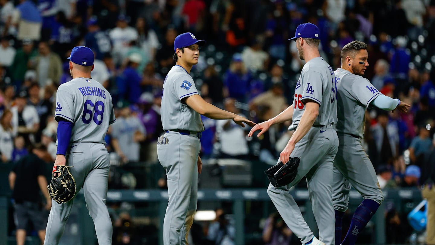 Dodgers Made 4 Trades in April — How Are They Working Out?