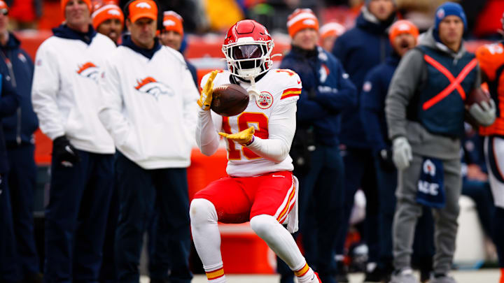 Kansas City Chiefs v Denver Broncos Kansas City Chiefs v Denver Broncos