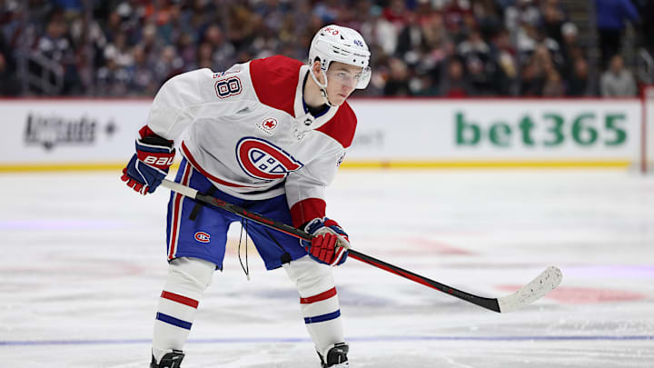 Montreal Canadiens v Colorado Avalanche