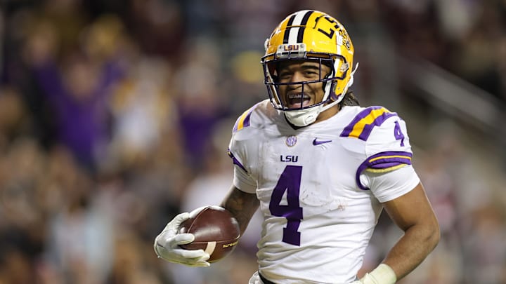LSU v Texas A&M