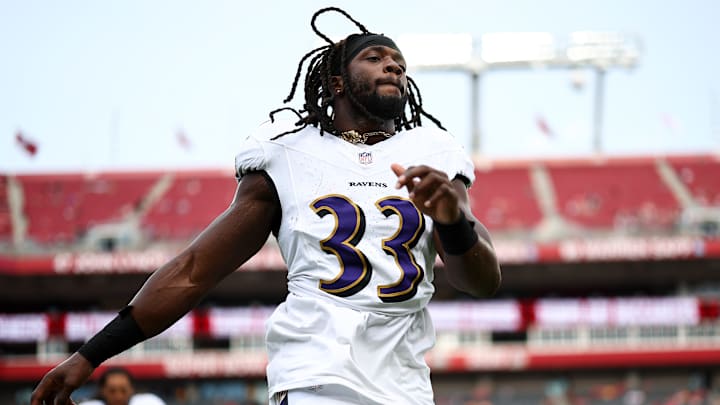 Baltimore Ravens v Tampa Bay Buccaneers