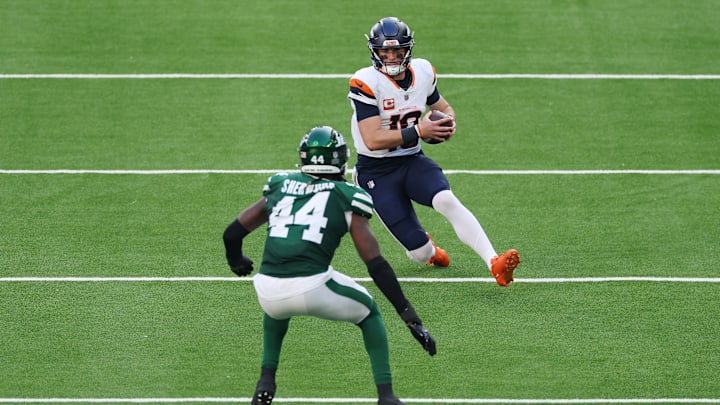 Denver Broncos v New York Jets - NFL 2025