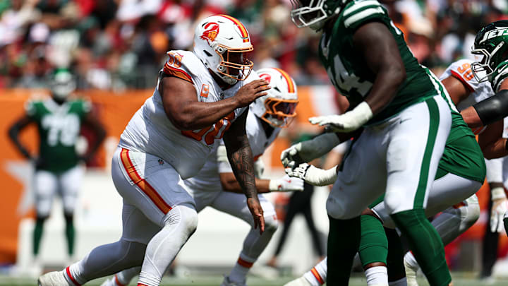 New York Jets v Tampa Bay Buccaneers - NFL 2025