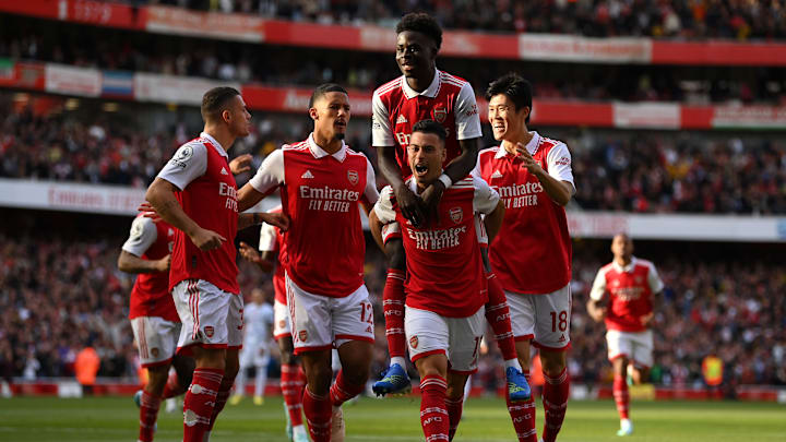 Arsenal FC v Liverpool FC - Premier League