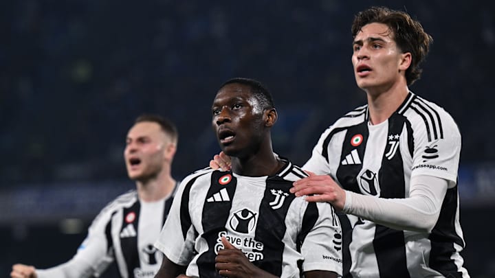 Napoli v Juventus - Serie A