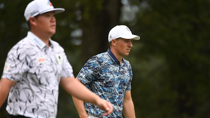 Bet on Jordan Spieth to beat Sungjae Im in a 2-ball match in Round 3 of the U.S. Open.