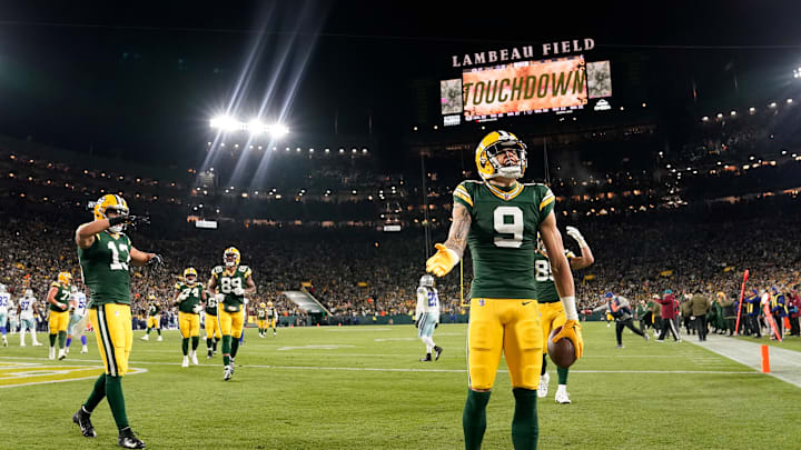 Dallas Cowboys v Green Bay Packers