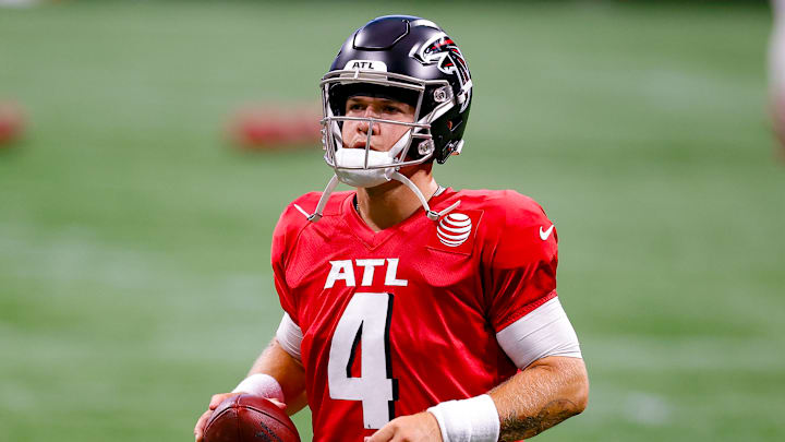 Atlanta Falcons Training Camp