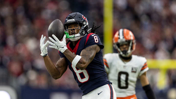 AFC Wild Card Playoffs - Cleveland Browns v Houston Texans