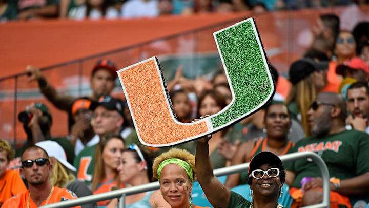 USC football lost the recruiting battle for Cyrus Moss to Miami.