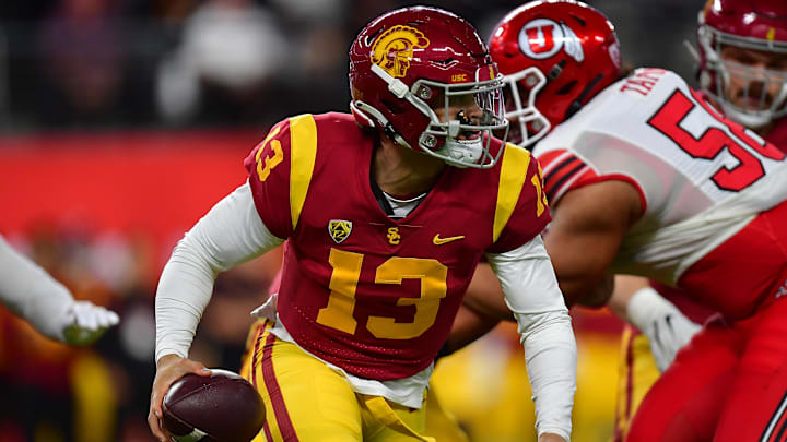 Caleb Williams, USC Football, USC Trojans