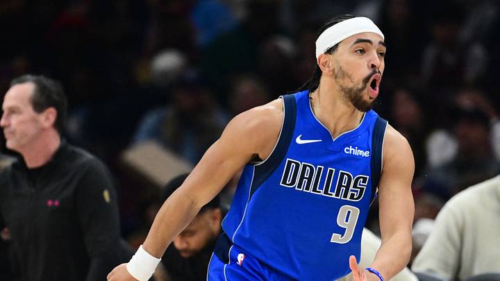 Ryan Nembhard, Dallas Mavericks