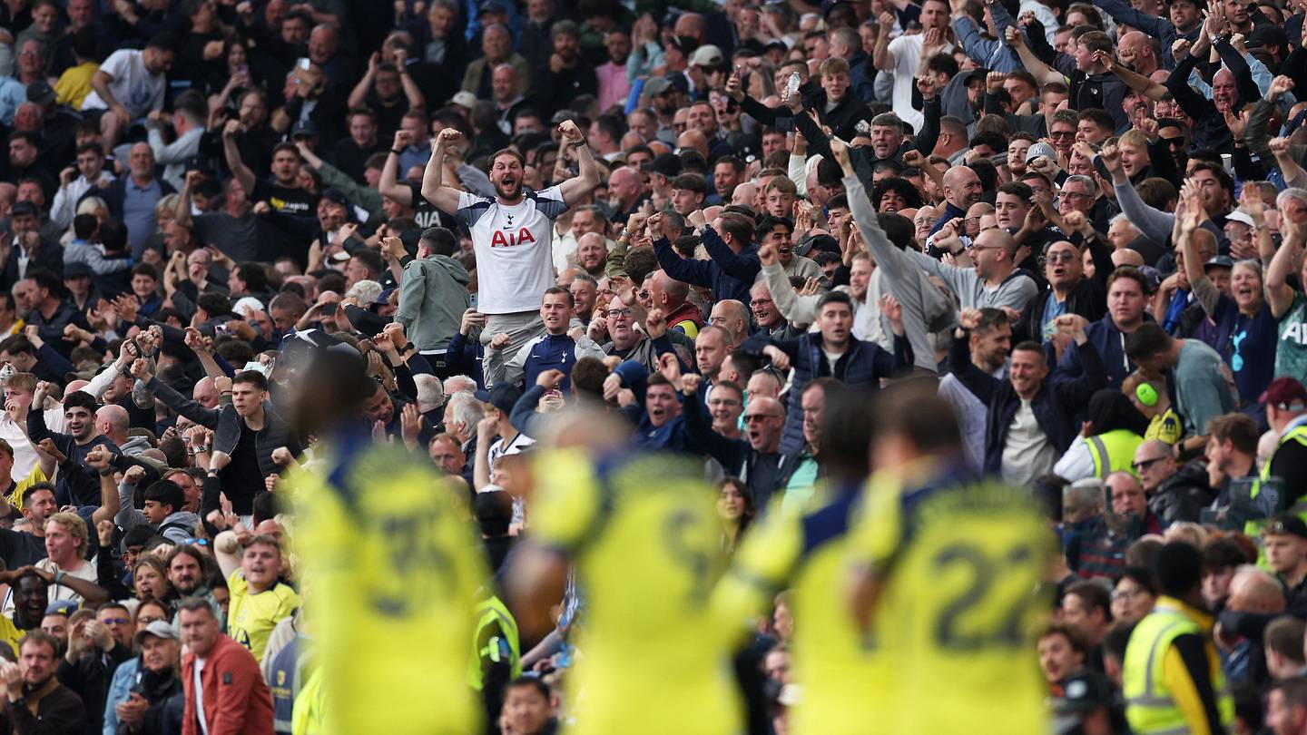 The incredibly weird, but not unfamiliar predicament Tottenham fans find themselves in - Hotspur HQ