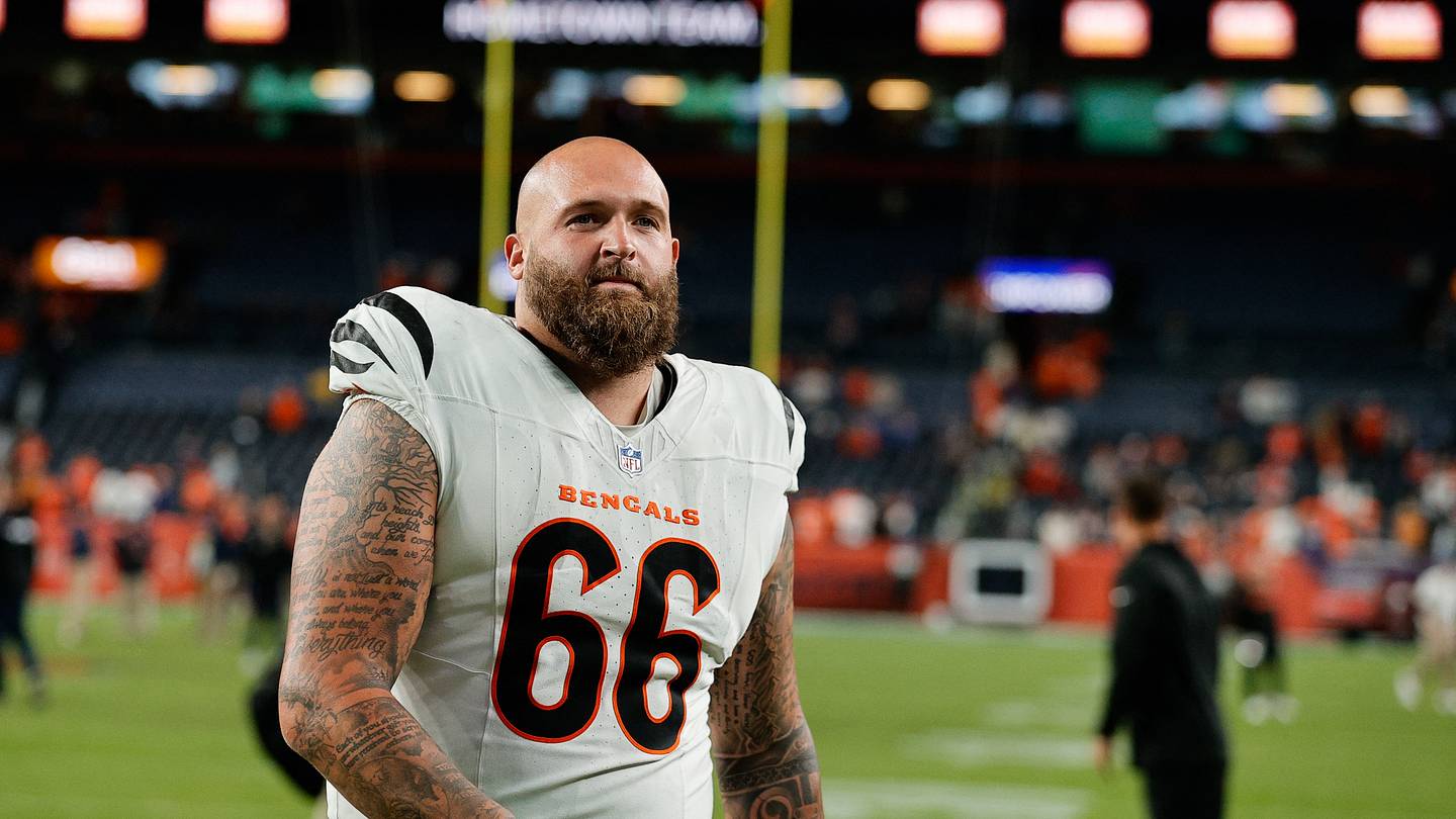 Dalton Risner Looks Back on Personal Development From Year Ago