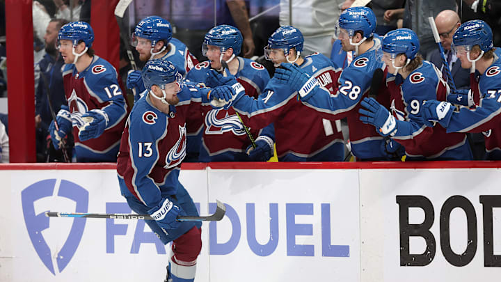 Winnipeg Jets v Colorado Avalanche - Game Three