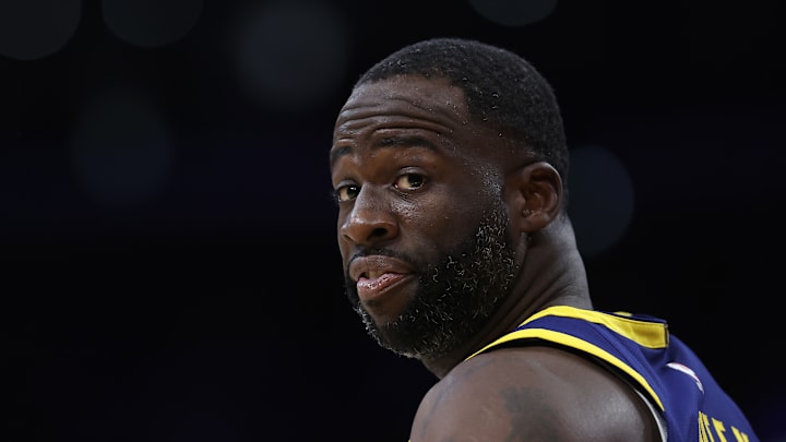 Golden State Warriors v Los Angeles Lakers