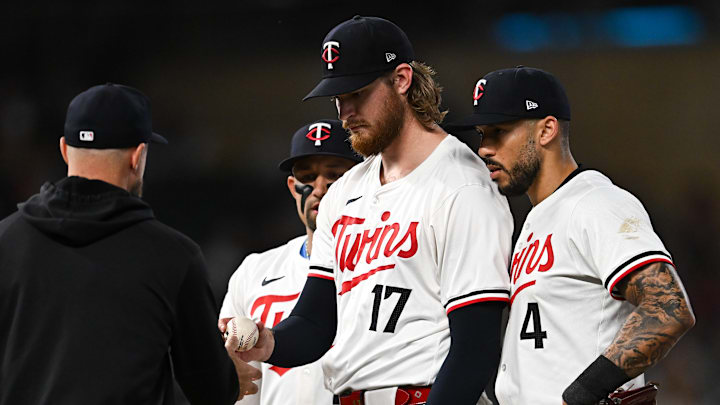 Miami Marlins v Minnesota Twins