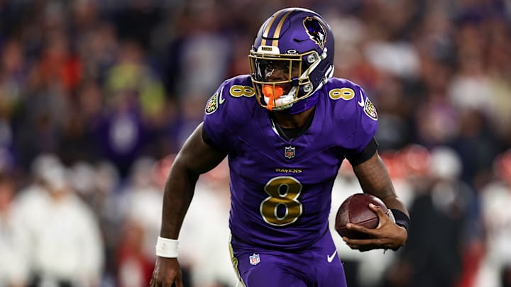 Cincinnati Bengals v Baltimore Ravens