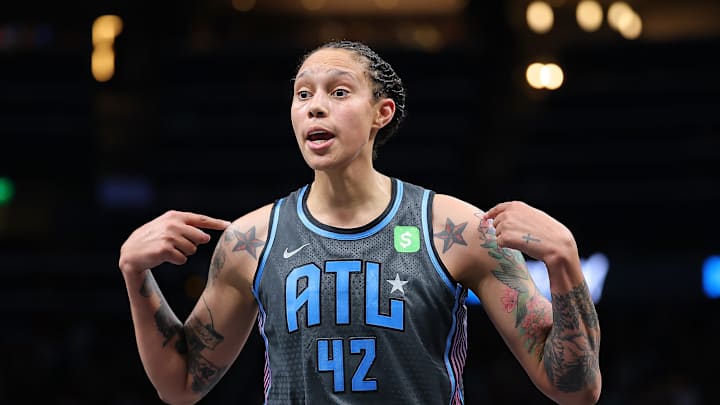 Indiana Fever v Atlanta Dream