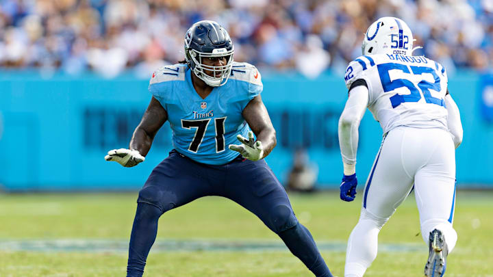 Indianapolis Colts v Tennessee Titans