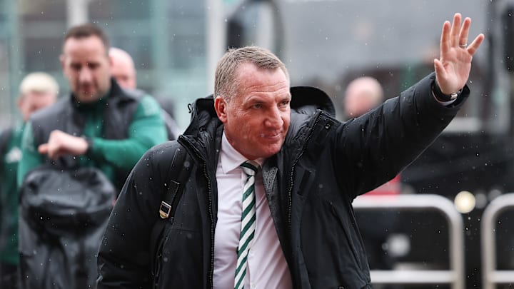 Celtic FC v Heart of Midlothian FC - William Hill Premiership