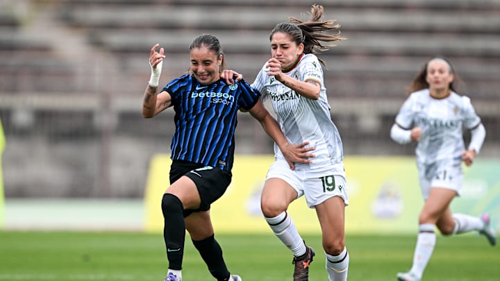 FC Internazionale v Ternana Calcio - Serie A Women FC Internazionale v Ternana Calcio - Serie A Women