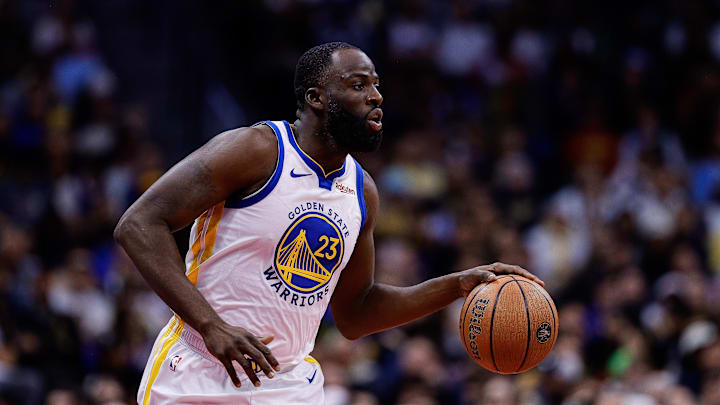 Draymond Green got honest after the Warriors’ loss to the Thunder.