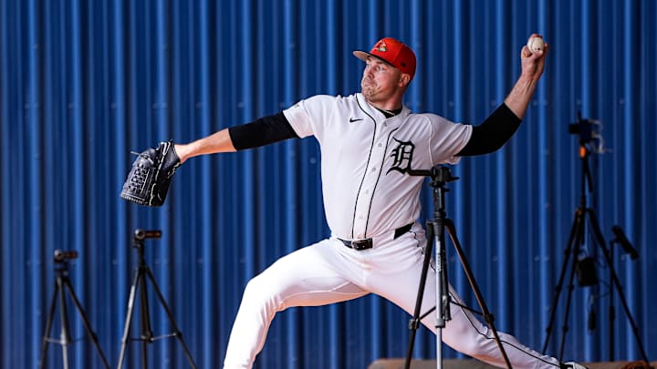 Tarik Skubal ya comenzó su preparación para la temporada 2026