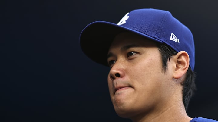 Shohei Ohtani, Los Angeles Dodgers