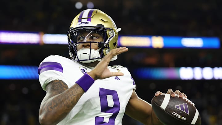 Michael Penix Jr., Washington Huskies