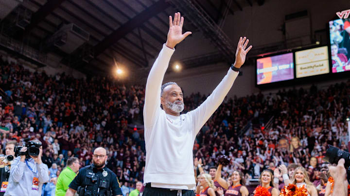 North Carolina v Virginia Tech