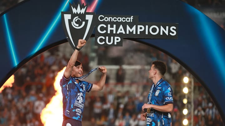 Los premios económicos y deportivos por ser campeón de Concachampions en 2025