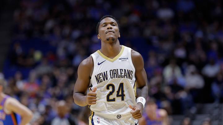 Bennedict Mathurin, New Orleans Pelicans