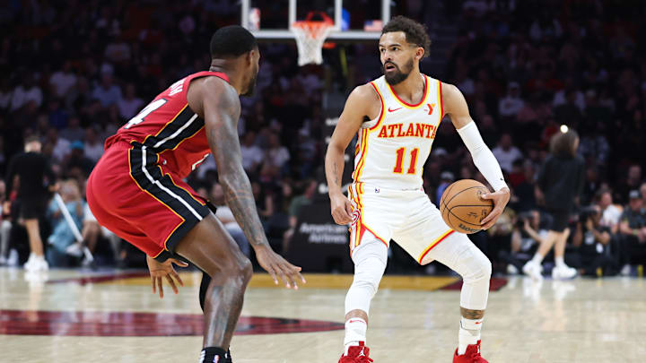 Atlanta Hawks v Miami Heat