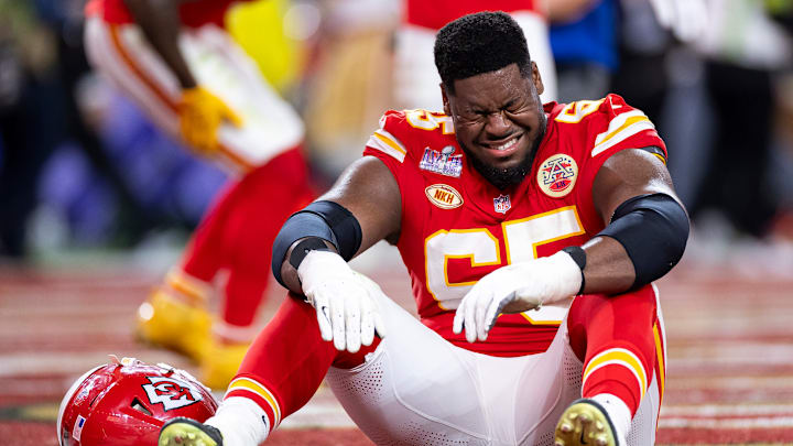 Nick Bolton, Trey Smith are still waiting for long-term extensions from  Chiefs