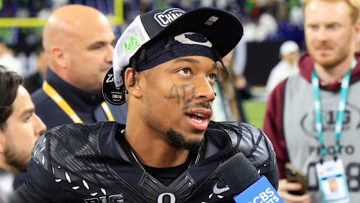 2024 Big Ten Football Championship - Penn State v Oregon