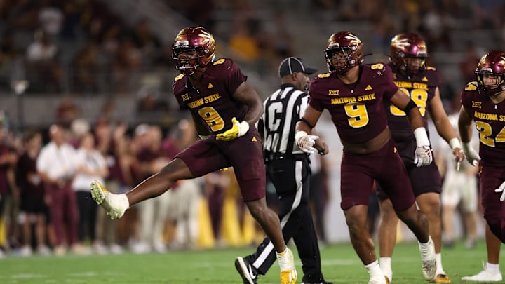 Texas State v Arizona State