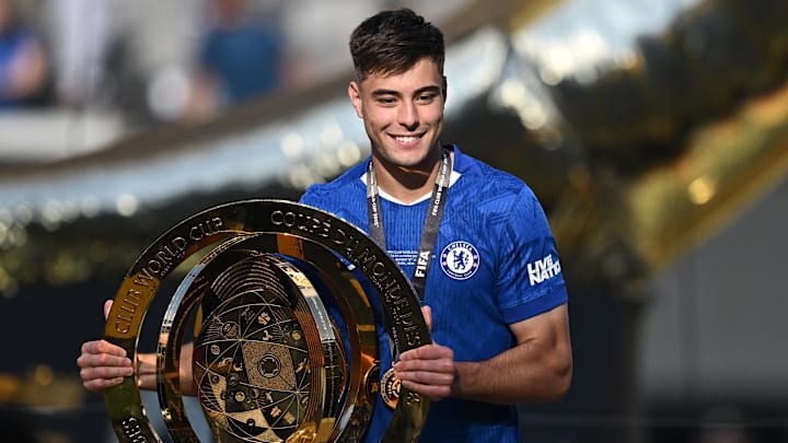 Chelsea FC v Paris Saint-Germain: Final - FIFA Club World Cup 2025