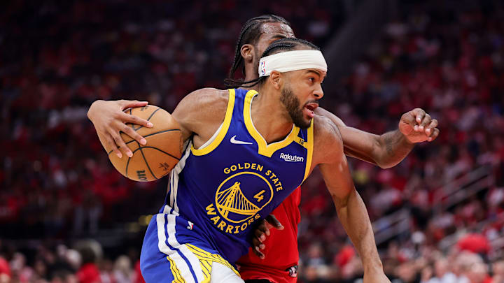 Golden State Warriors v Houston Rockets - Game Five