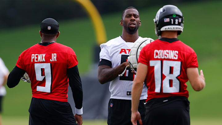 Atlanta Falcons Training Camp