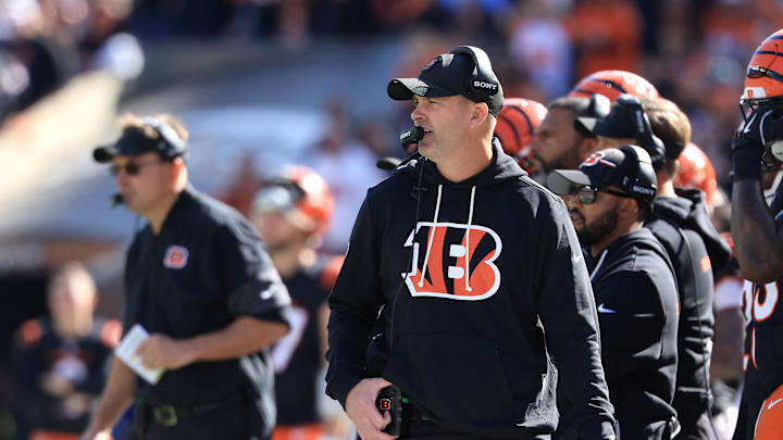 New York Jets v Cincinnati Bengals