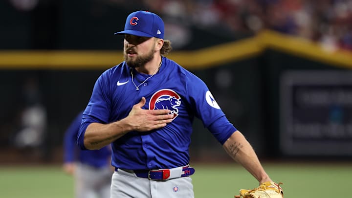 Chicago Cubs v Arizona Diamondbacks