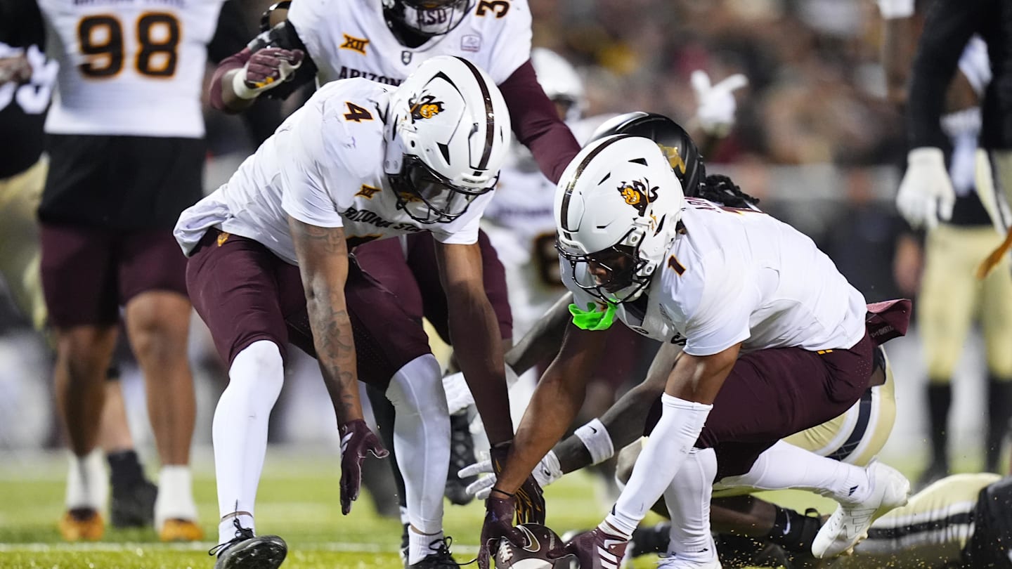 Arizona State Pro Day: The Players With the Most to Gain