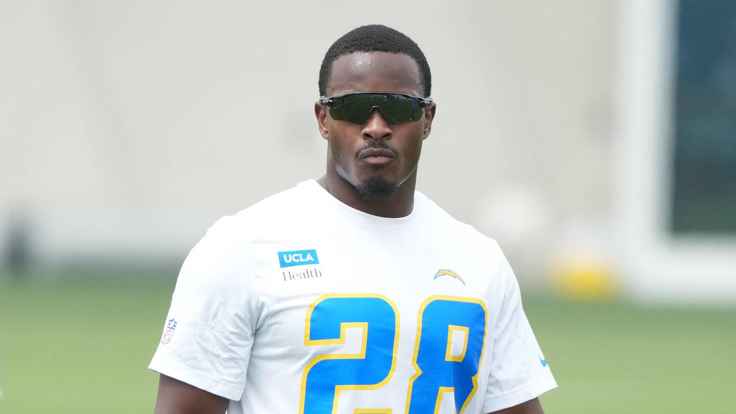 3 Chargers Whose Jobs Could Be On the Line in OTAs