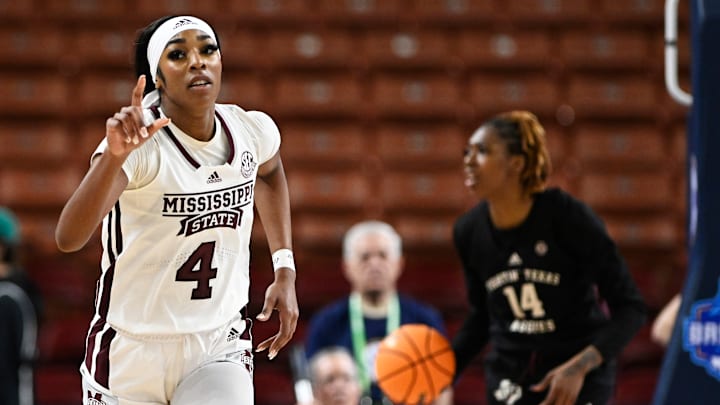 Mississippi State v Texas A&M