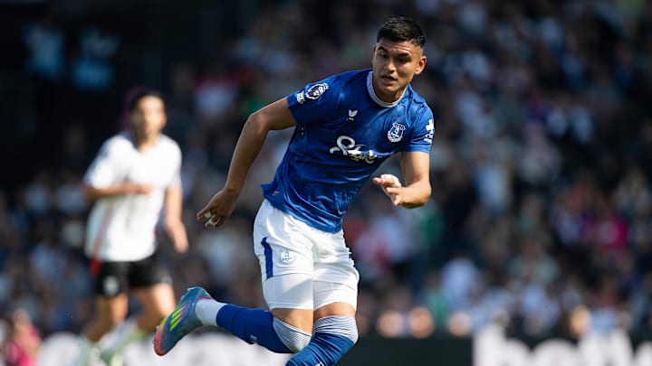Fulham FC v Everton FC - Premier League